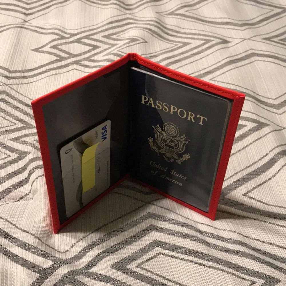 Passport protective Case